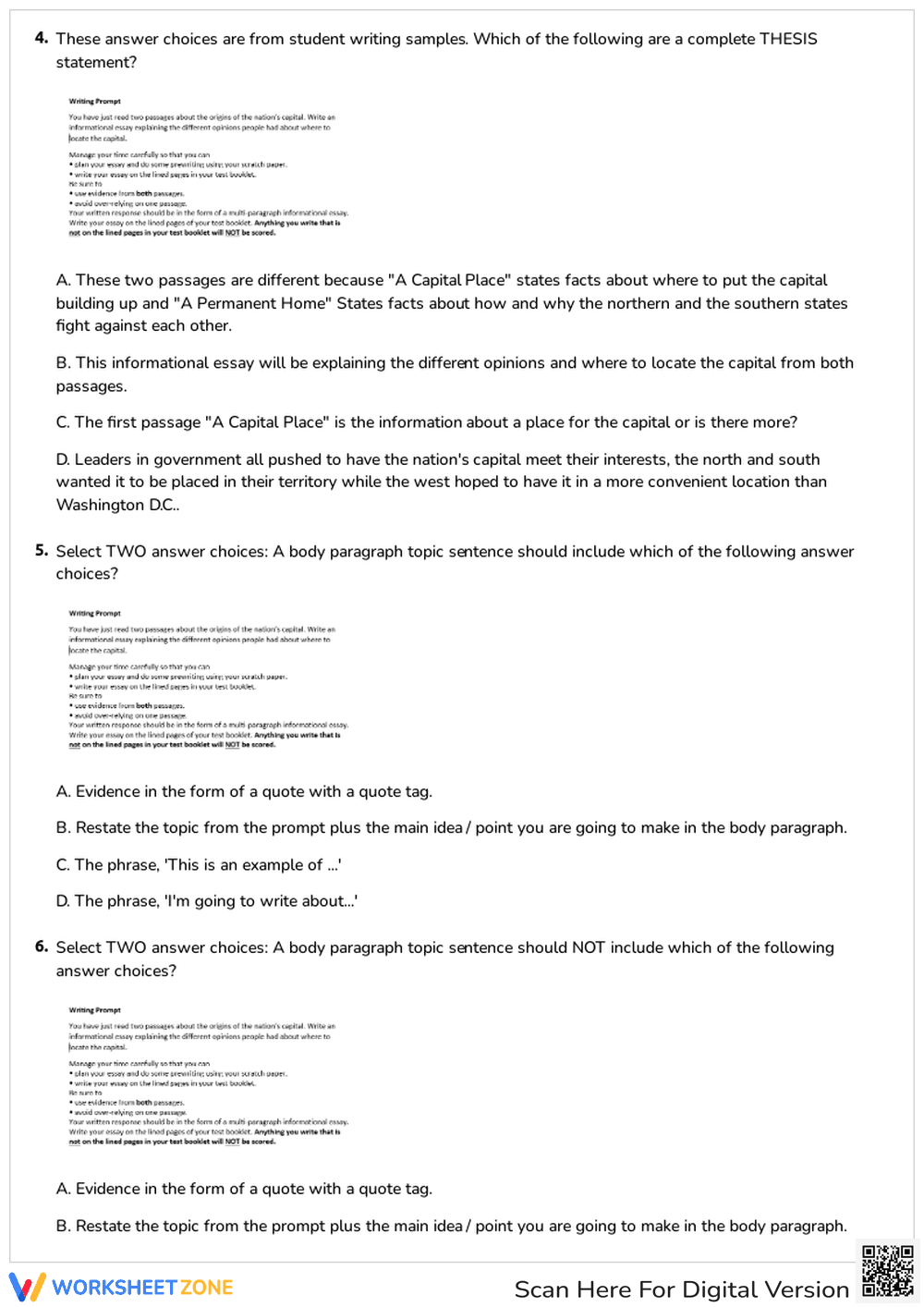 Editing and Revising - Page 2