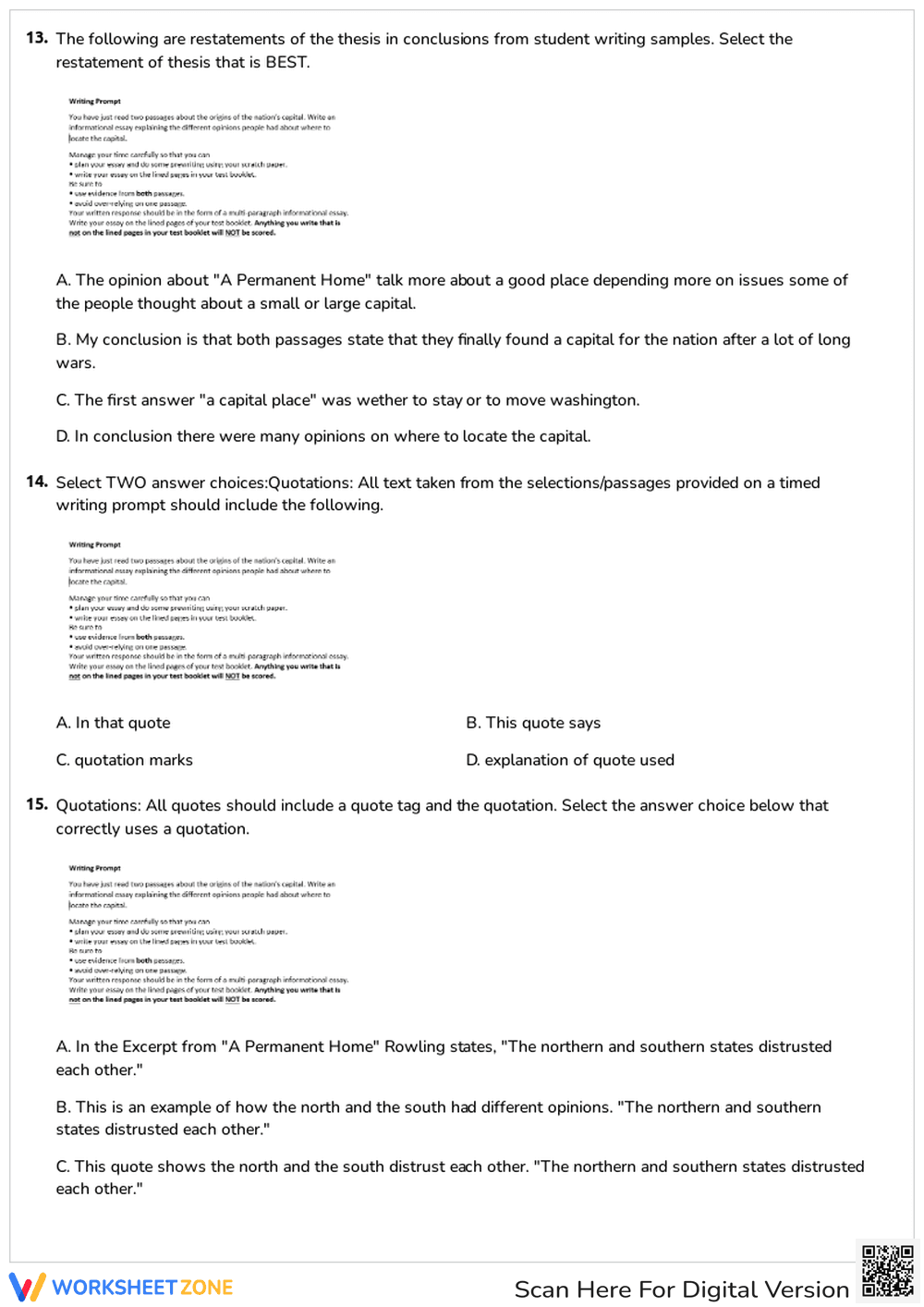 Editing and Revising - Page 5