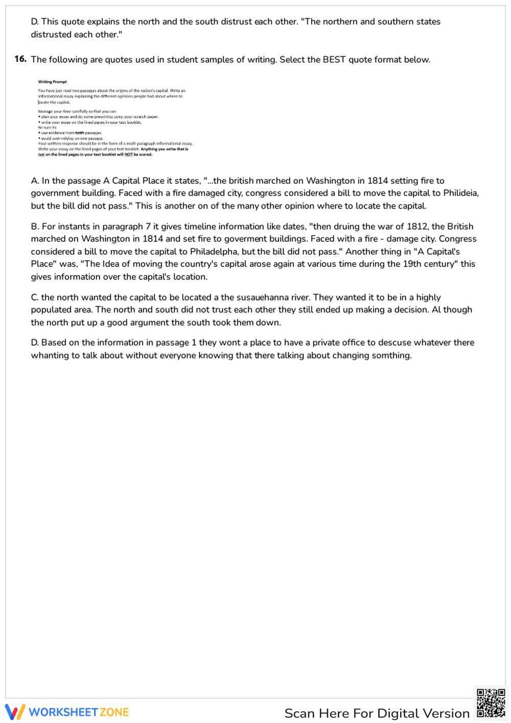 Editing and Revising - Page 6