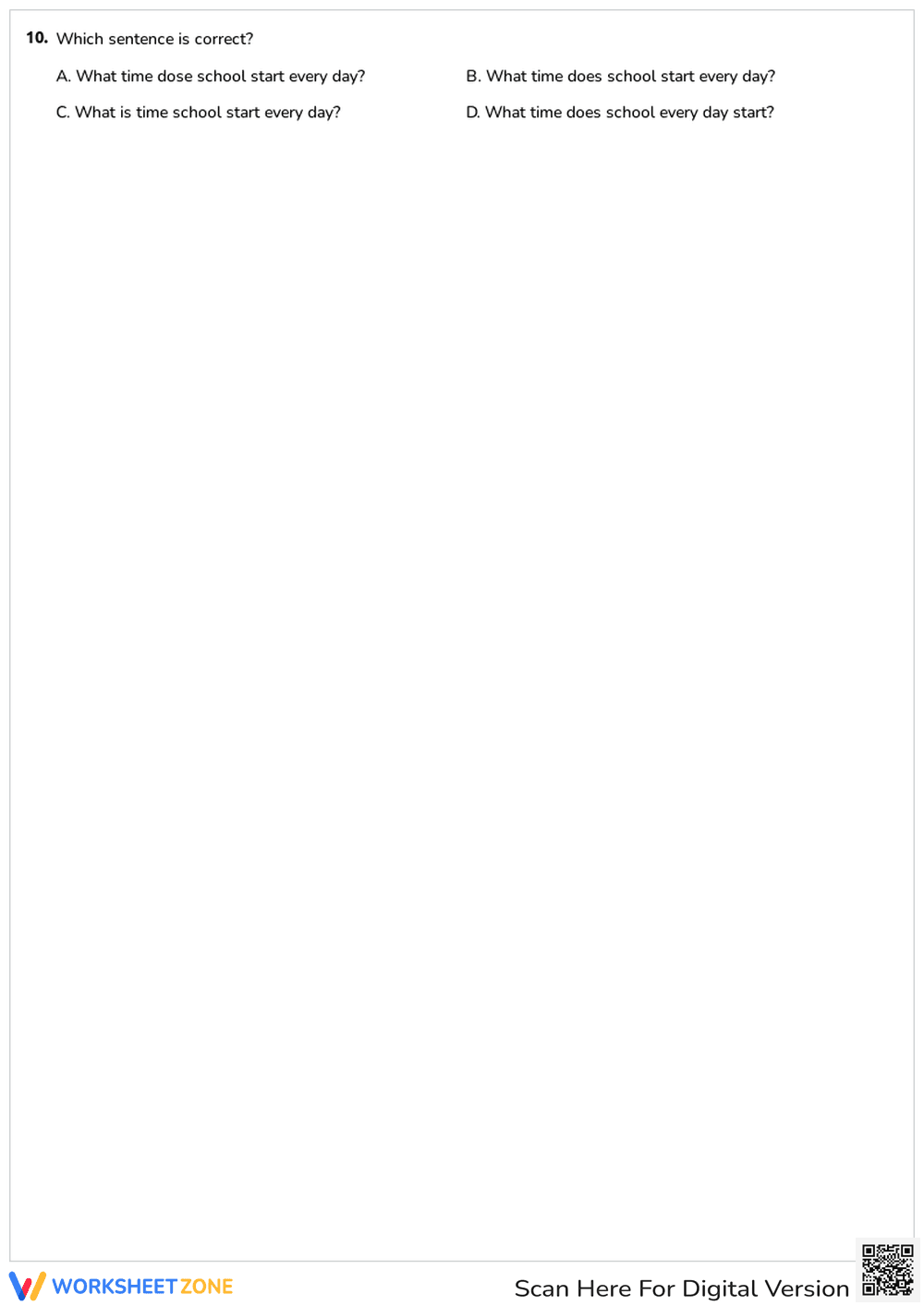 Editing Practice - Page 2