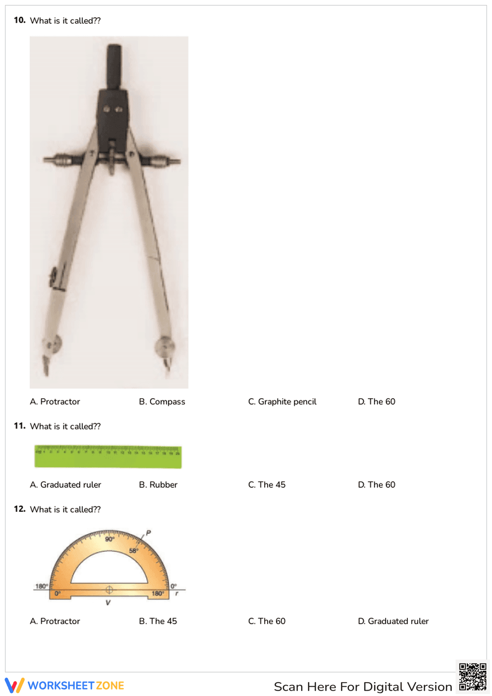 Technical Drawing - Page 3