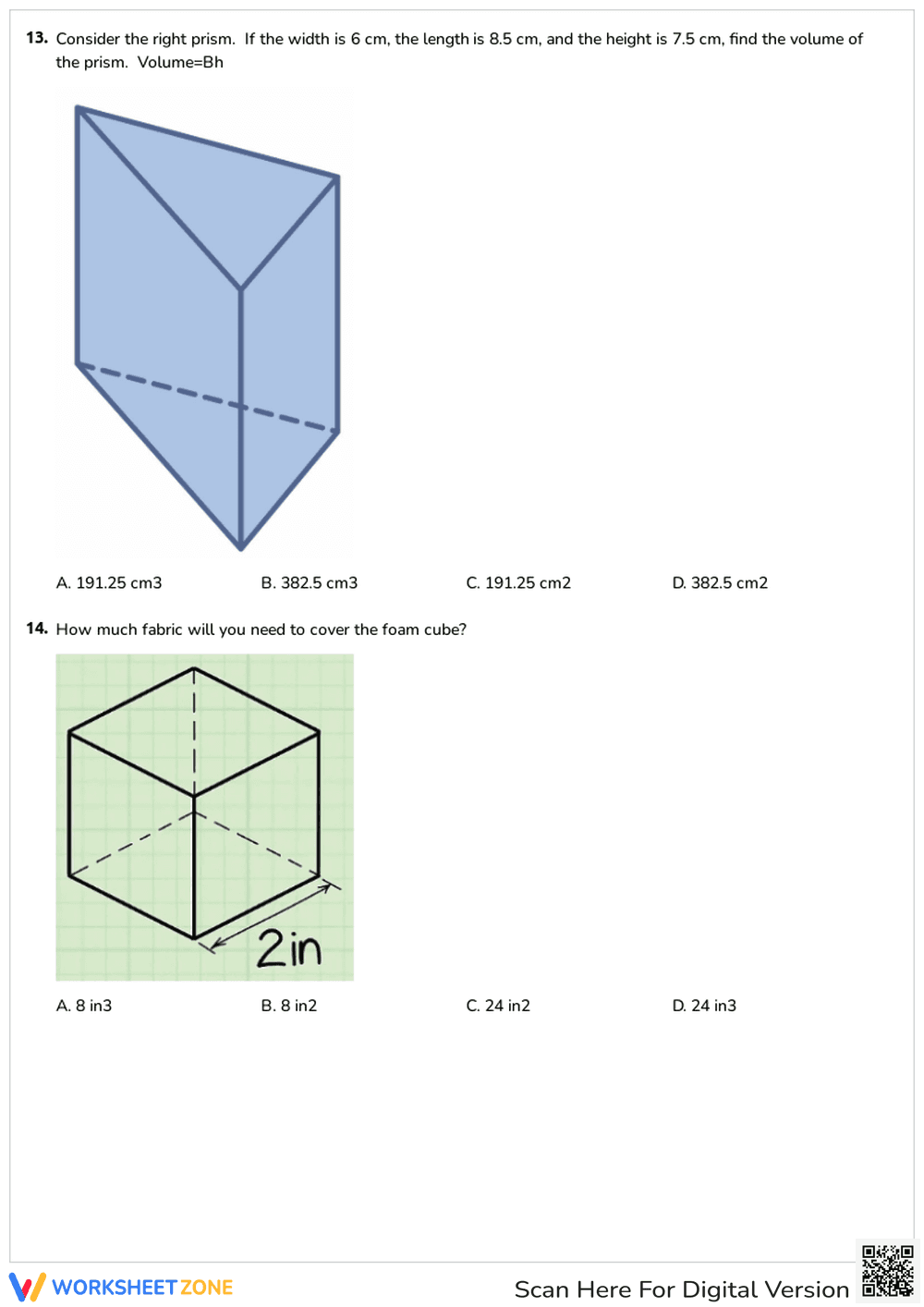 Unit 4 Study Guide - Page 2