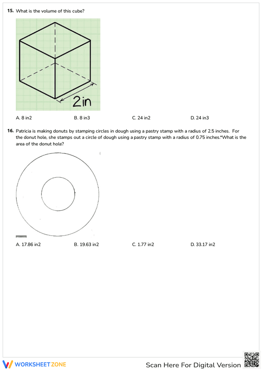 Unit 4 Study Guide - Page 3