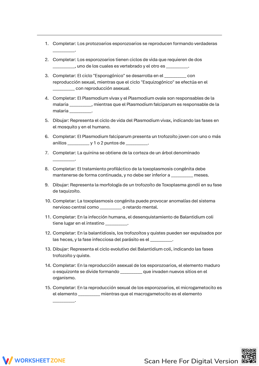 Parasitología Capítulo 5 - Page 1